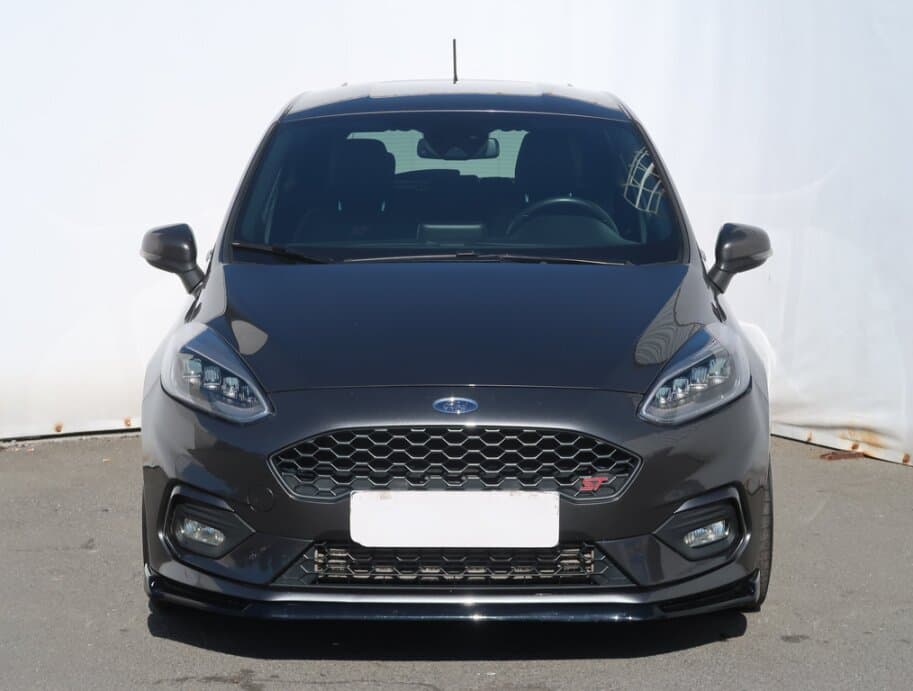 2020 Ford FIESTA - 3