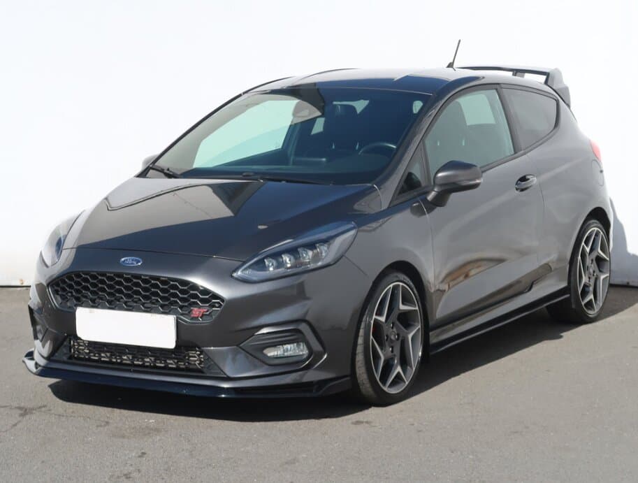 2020 Ford FIESTA - 5