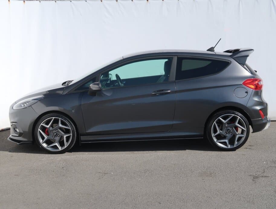 2020 Ford FIESTA - 7