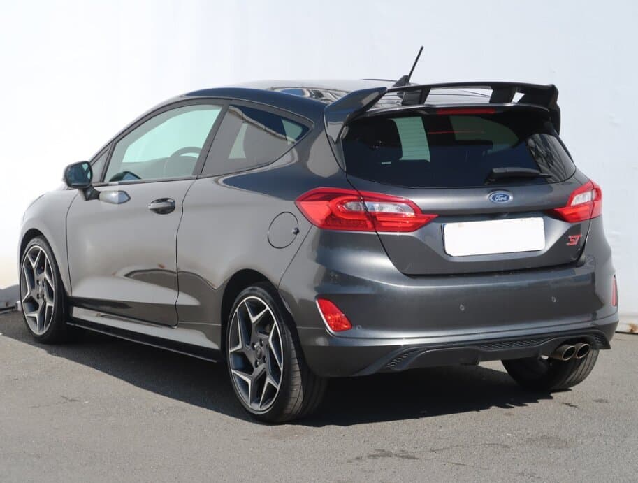 2020 Ford FIESTA - 9