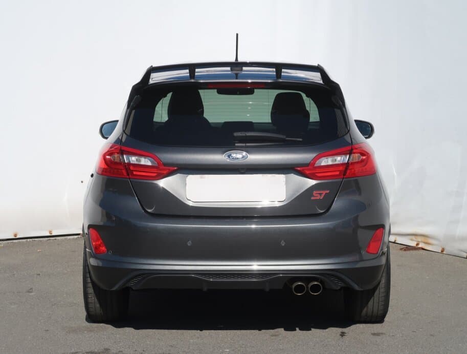 2020 Ford FIESTA - 11