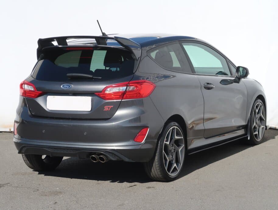 2020 Ford FIESTA - 13