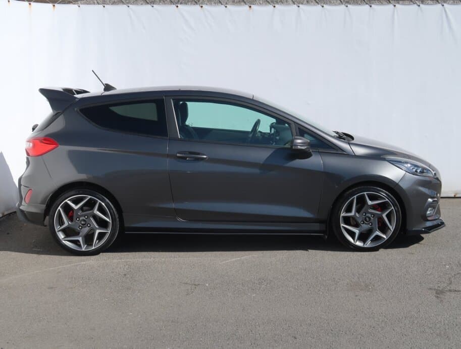2020 Ford FIESTA - 15