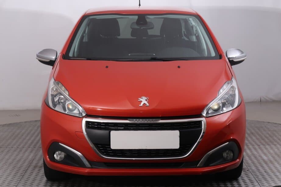 2015 Peugeot 208 - 2