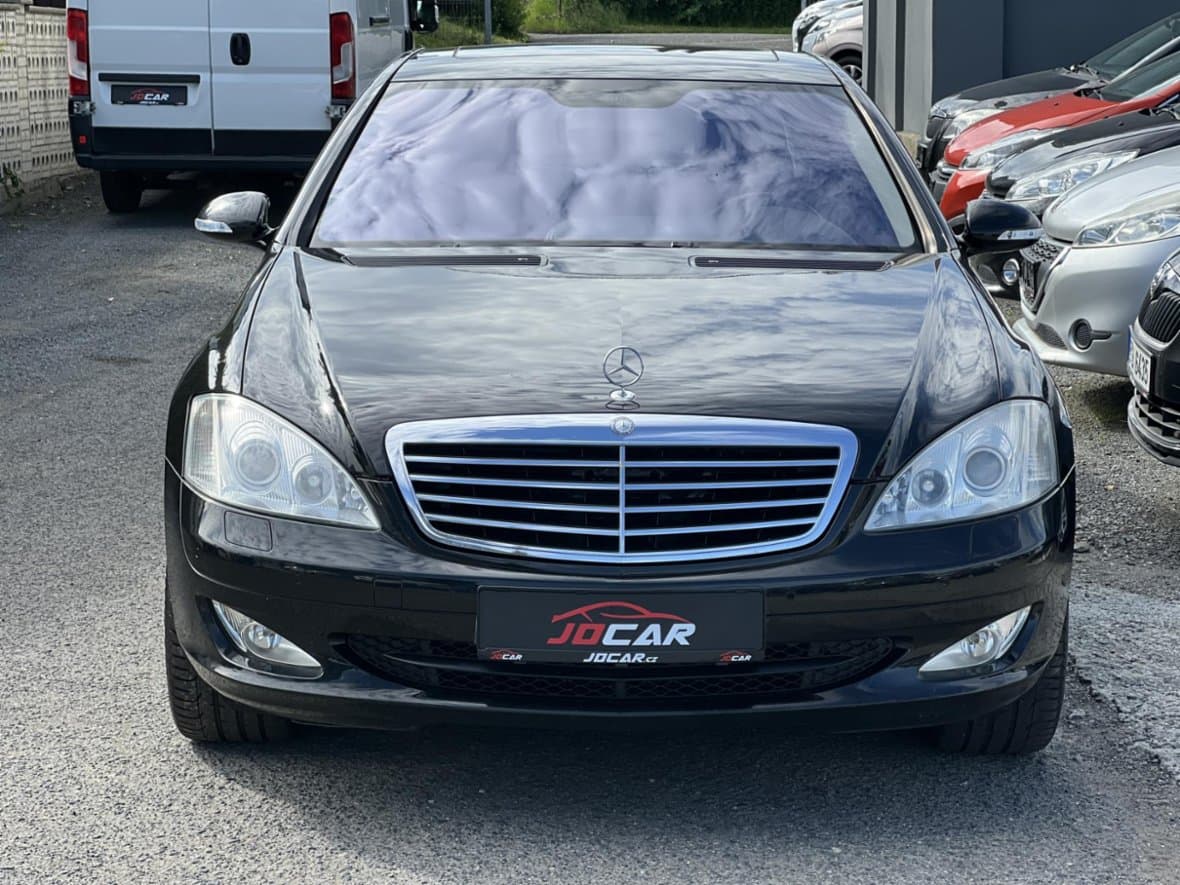 2006 Mercedes-Benz S-CLASS - 3