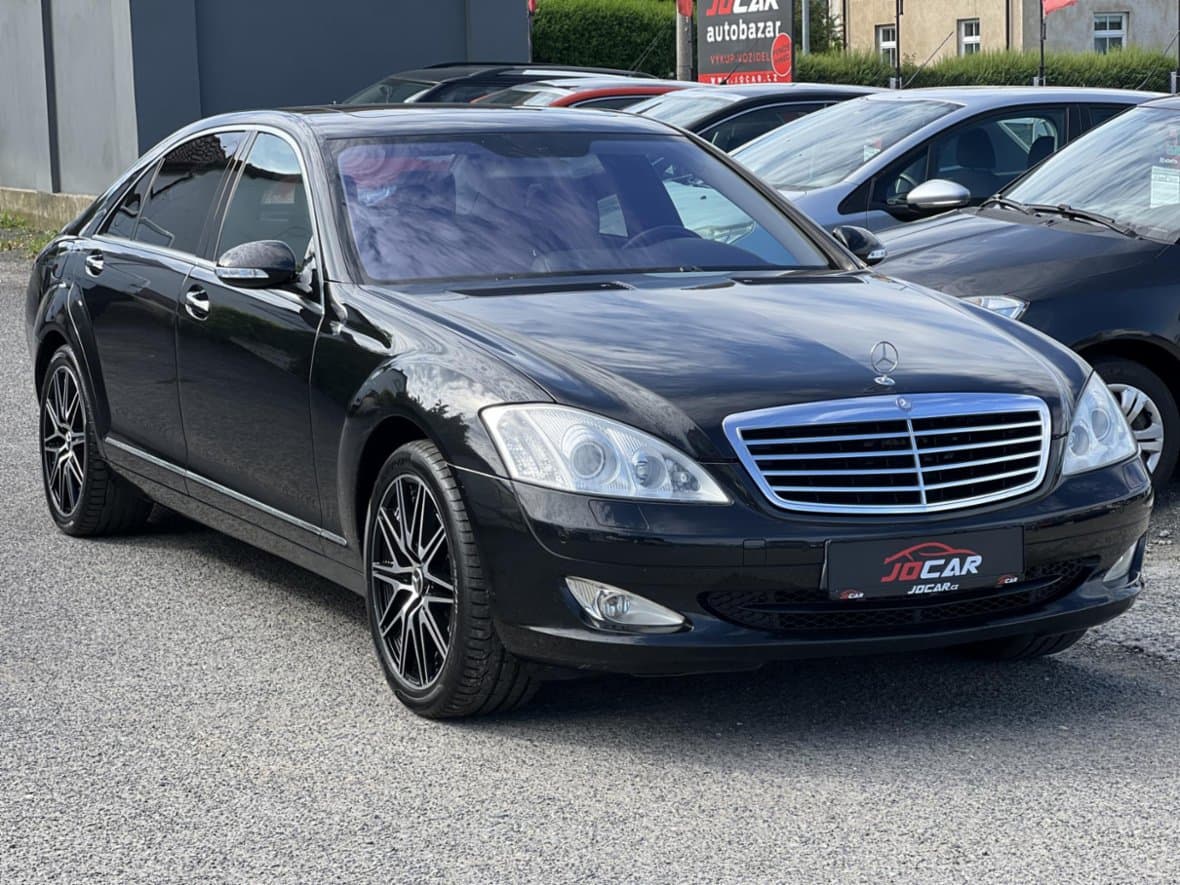 2006 Mercedes-Benz S-CLASS - 5