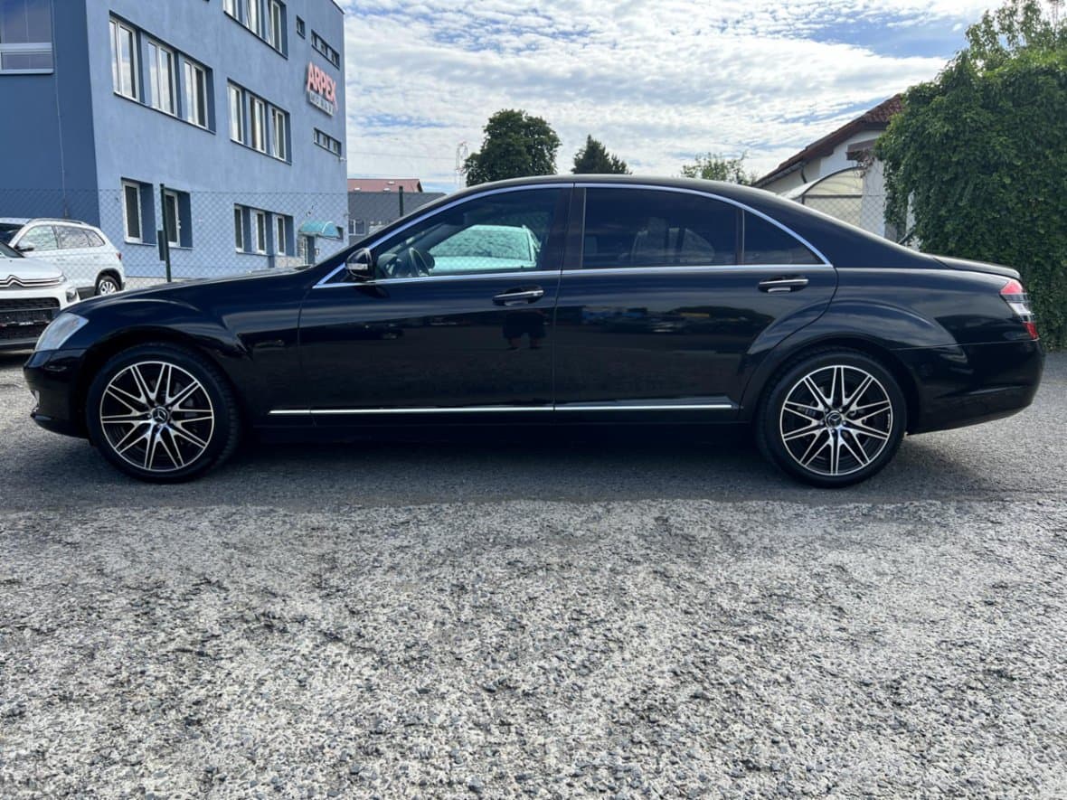2006 Mercedes-Benz S-CLASS - 7