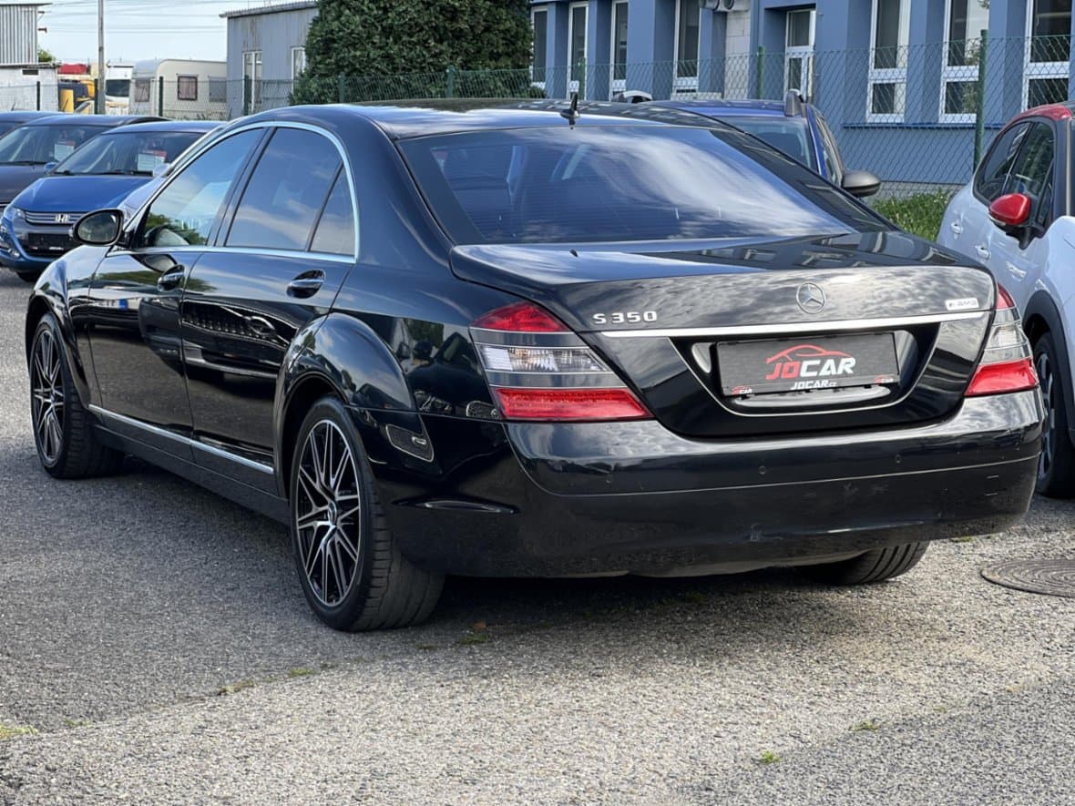 2006 Mercedes-Benz S-CLASS - 9