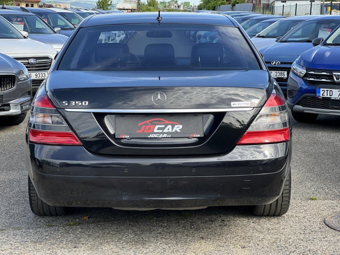 2006 Mercedes-Benz S-CLASS - 11