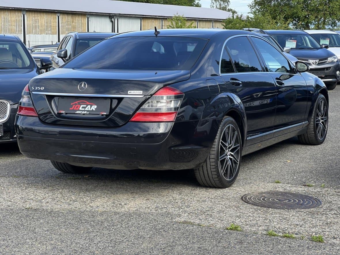 2006 Mercedes-Benz S-CLASS - 13