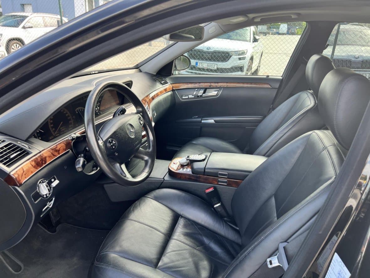 2006 Mercedes-Benz S-CLASS - 15