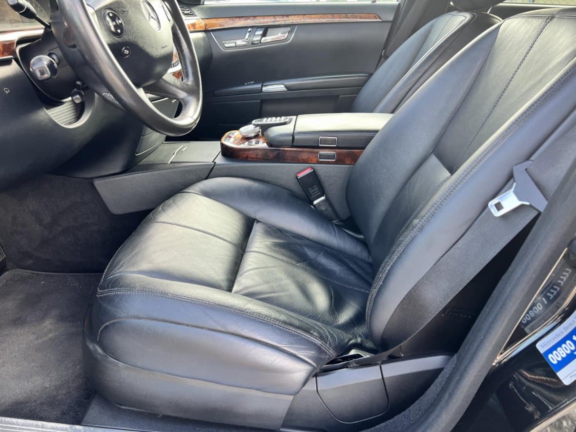 2006 Mercedes-Benz S-CLASS - 19