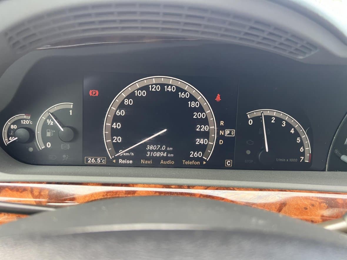 2006 Mercedes-Benz S-CLASS - 29