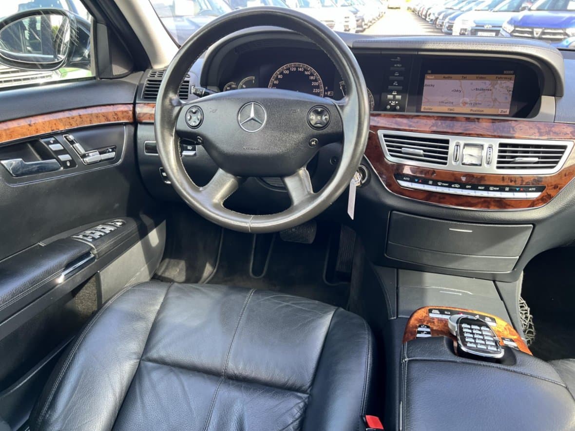 2006 Mercedes-Benz S-CLASS - 33