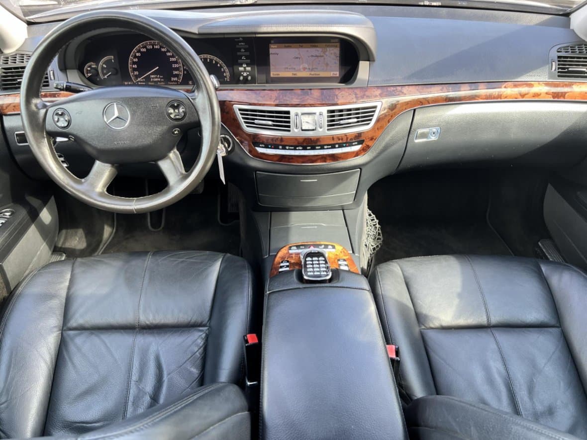 2006 Mercedes-Benz S-CLASS - 35