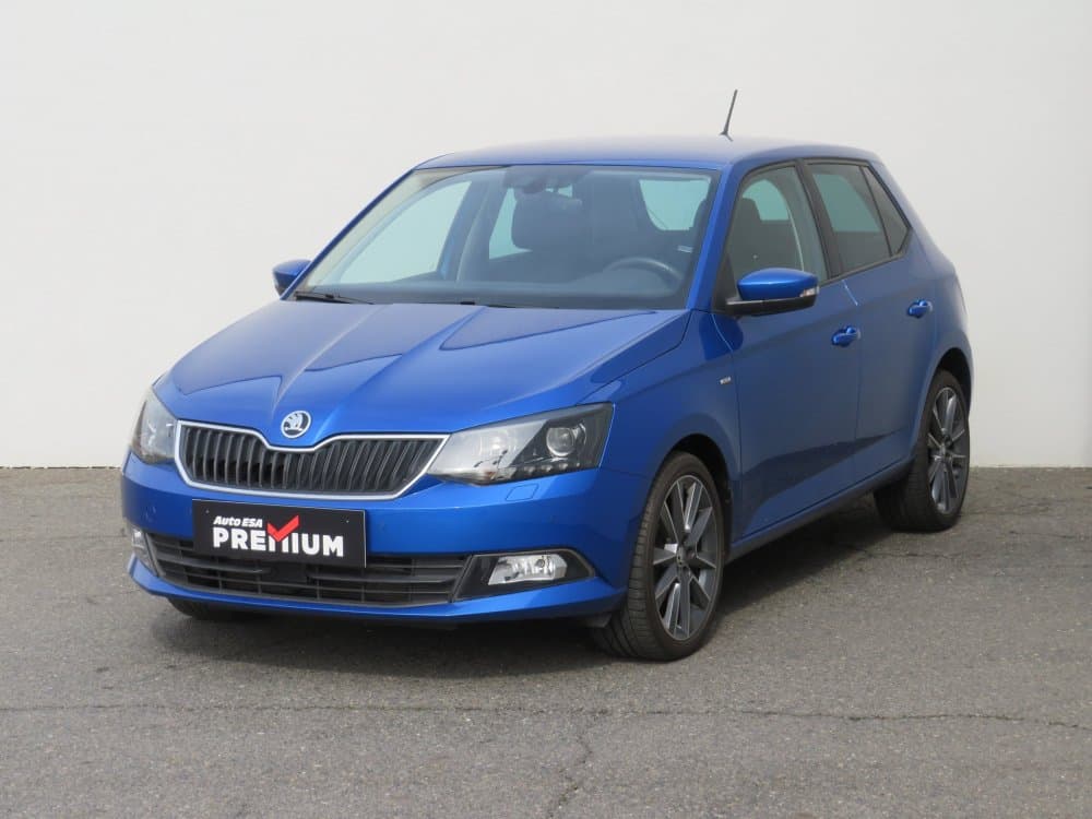 2016 Škoda FABIA - 3