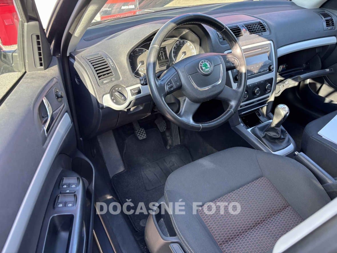 2010 Škoda OCTAVIA - 5