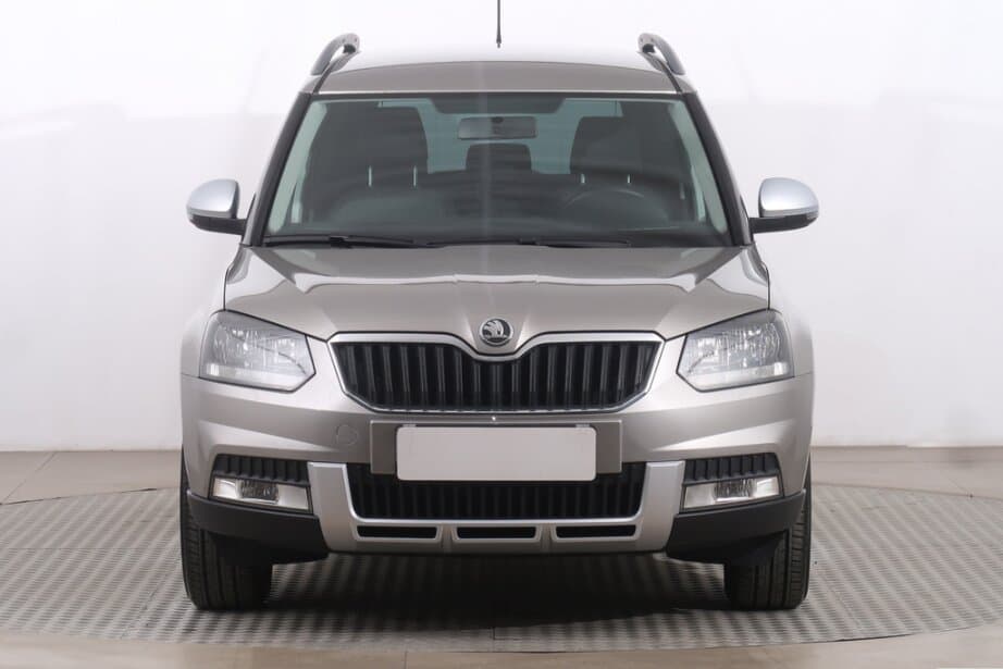 2014 Škoda YETI - 2