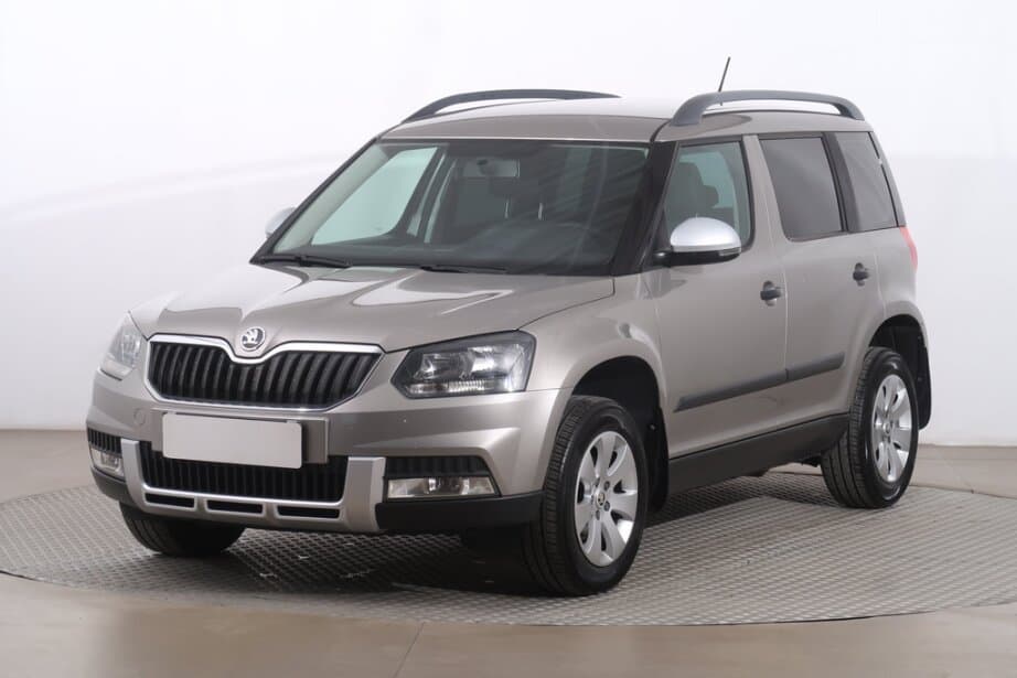 2014 Škoda YETI - 3