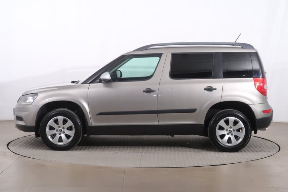 2014 Škoda YETI - 4
