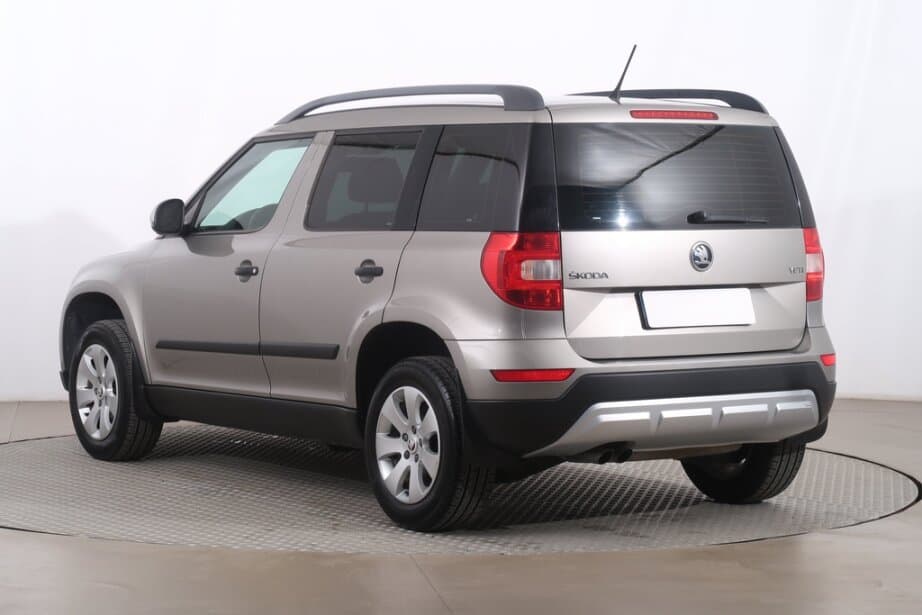 2014 Škoda YETI - 5
