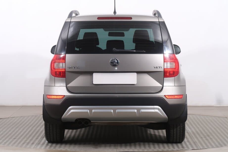 2014 Škoda YETI - 6