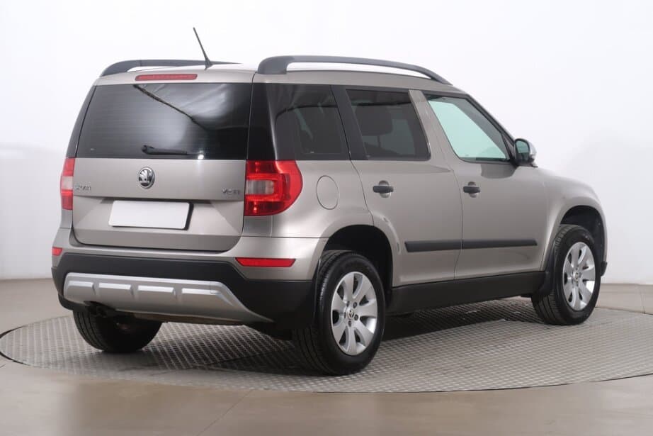 2014 Škoda YETI - 7
