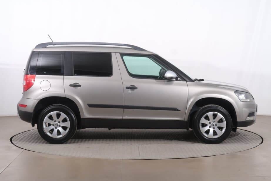 2014 Škoda YETI - 8