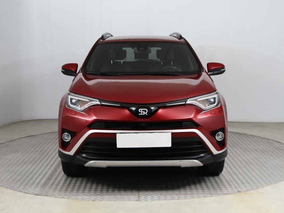 2018 Toyota RAV4 - 2