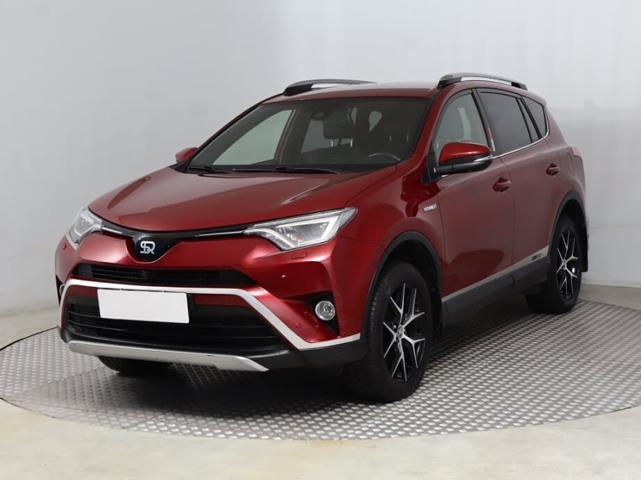 2018 Toyota RAV4 - 3