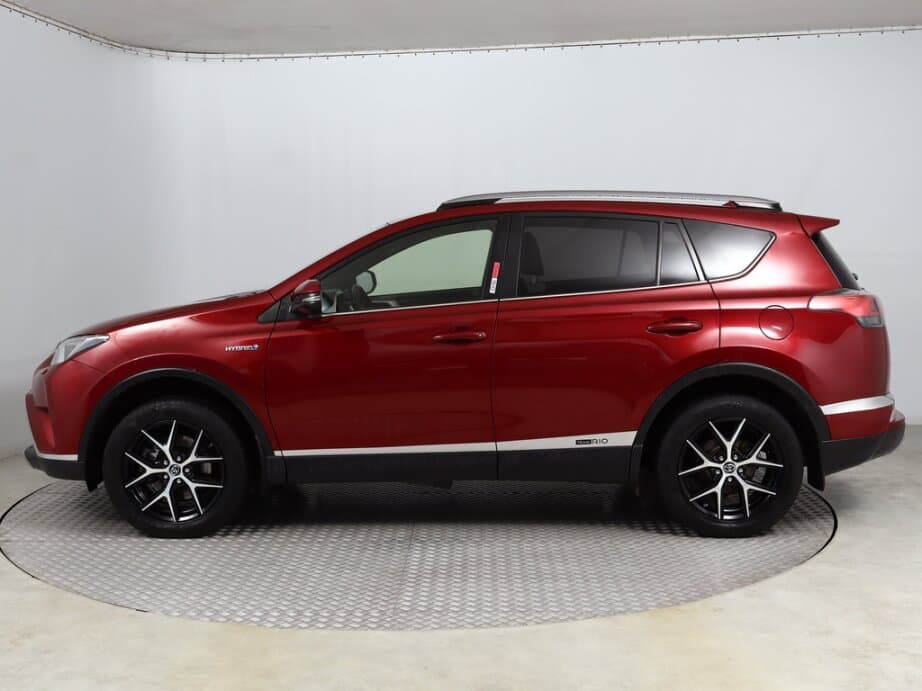 2018 Toyota RAV4 - 4