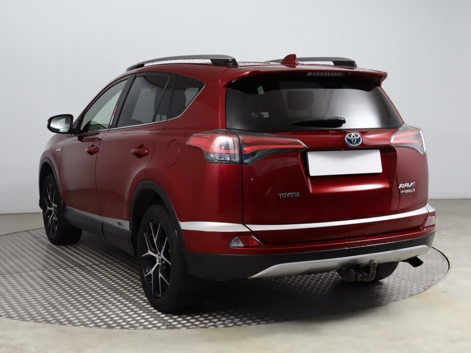 2018 Toyota RAV4 - 5