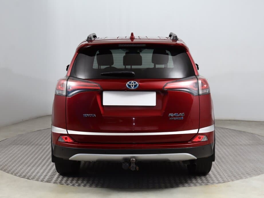 2018 Toyota RAV4 - 6