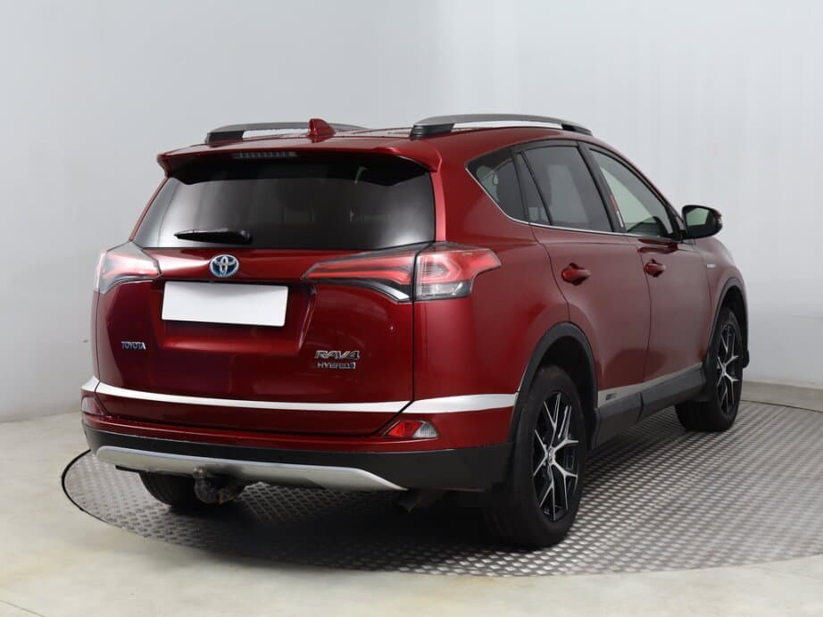 2018 Toyota RAV4 - 7