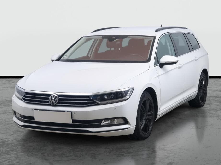 2018 Volkswagen PASSAT - 3