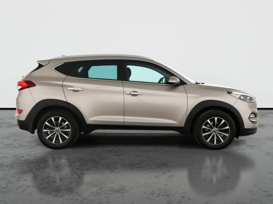 2017 Hyundai TUCSON - 8