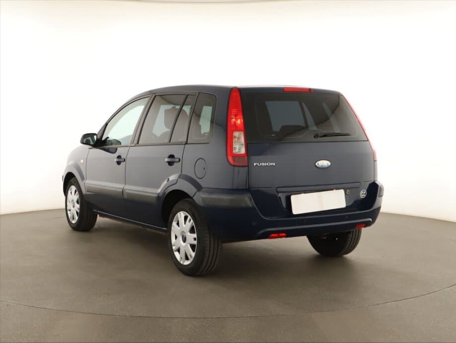 2009 Ford FUSION - 5