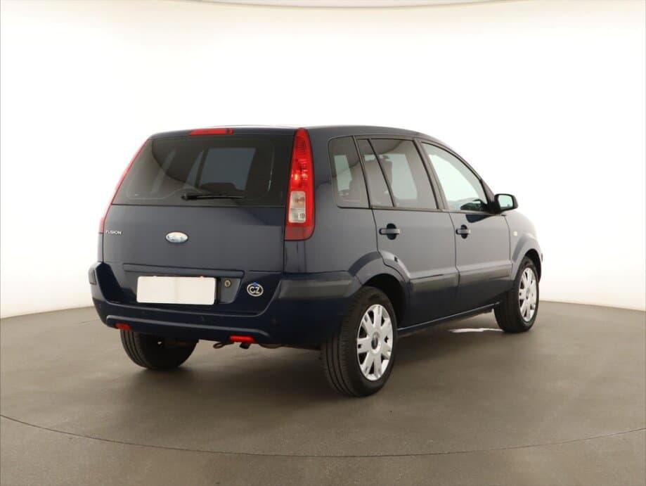2009 Ford FUSION - 7