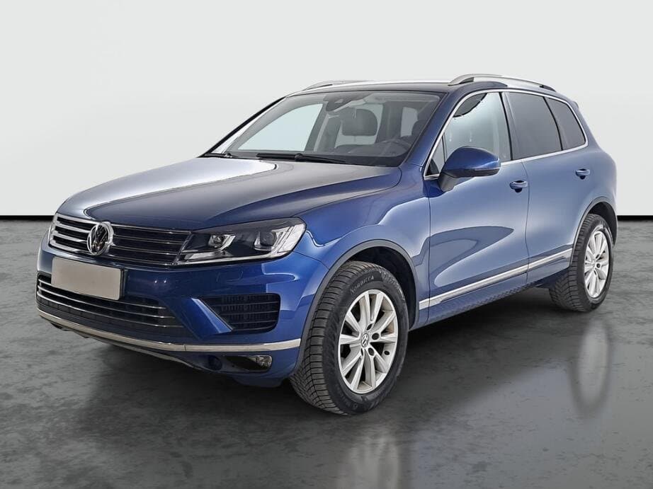 2015 Volkswagen TOUAREG - 3
