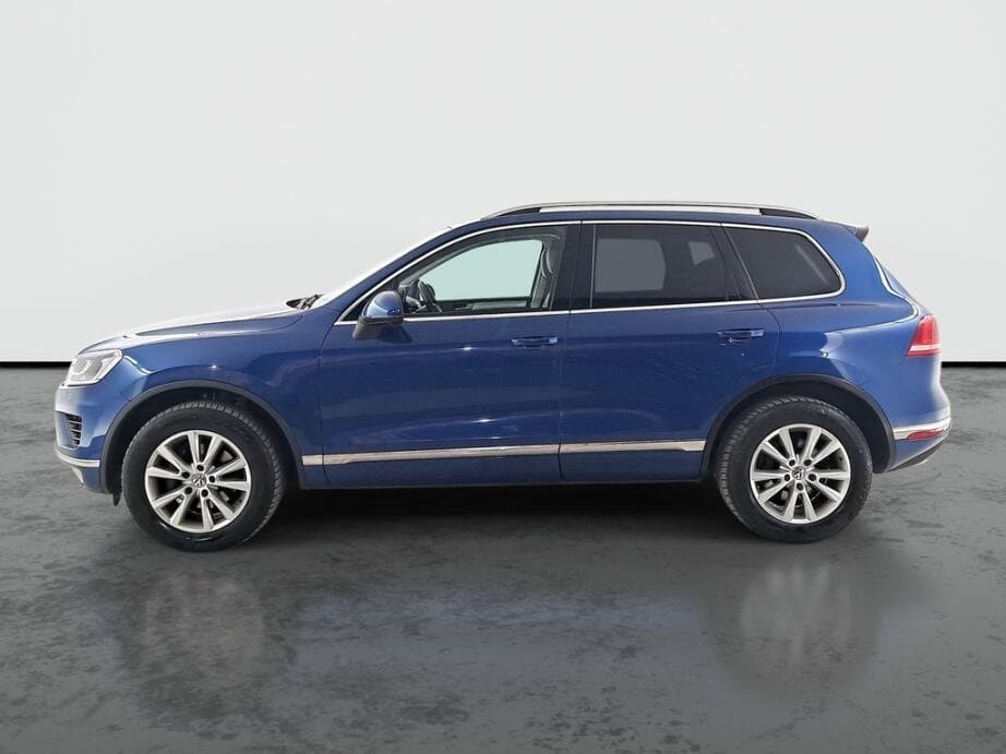 2015 Volkswagen TOUAREG - 4