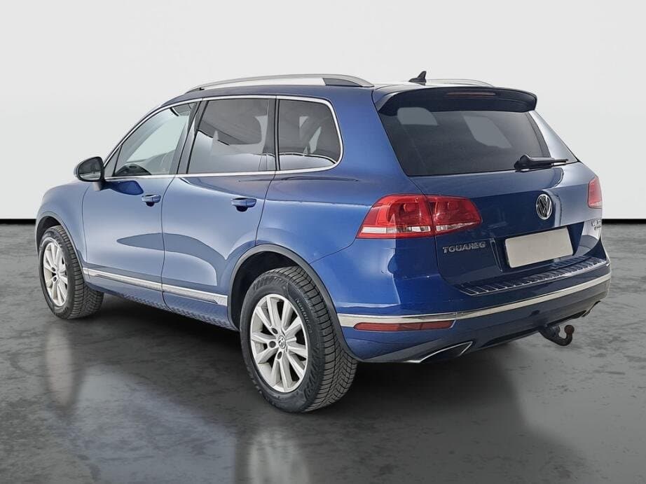 2015 Volkswagen TOUAREG - 5