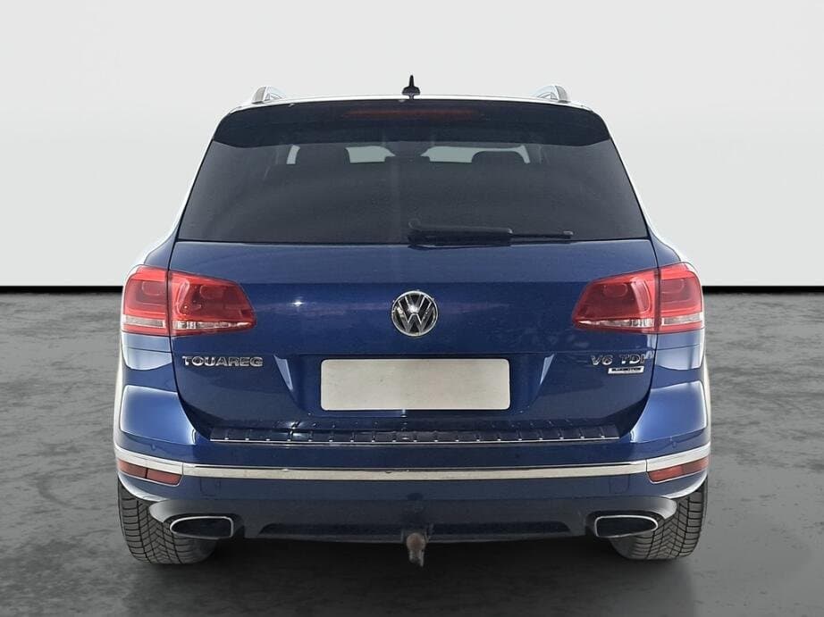 2015 Volkswagen TOUAREG - 6