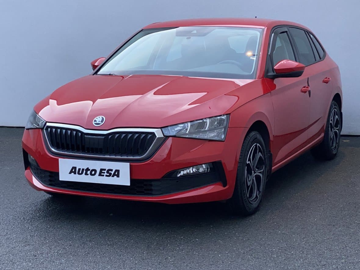 2019 Škoda SCALA - 3