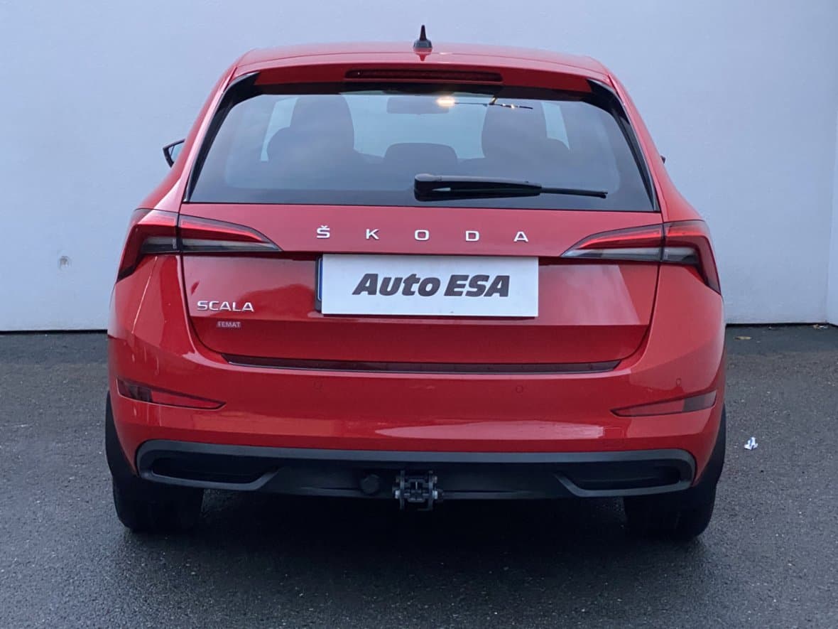 2019 Škoda SCALA - 5