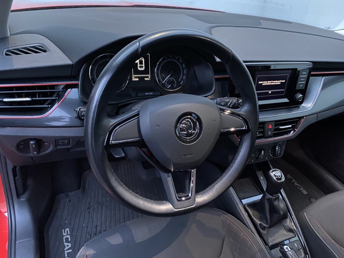 2019 Škoda SCALA - 12