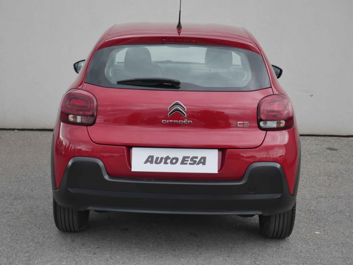 2020 Citroen C3 - 5