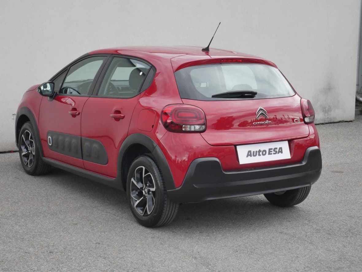 2020 Citroen C3 - 6