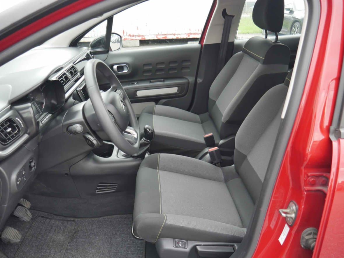 2020 Citroen C3 - 9