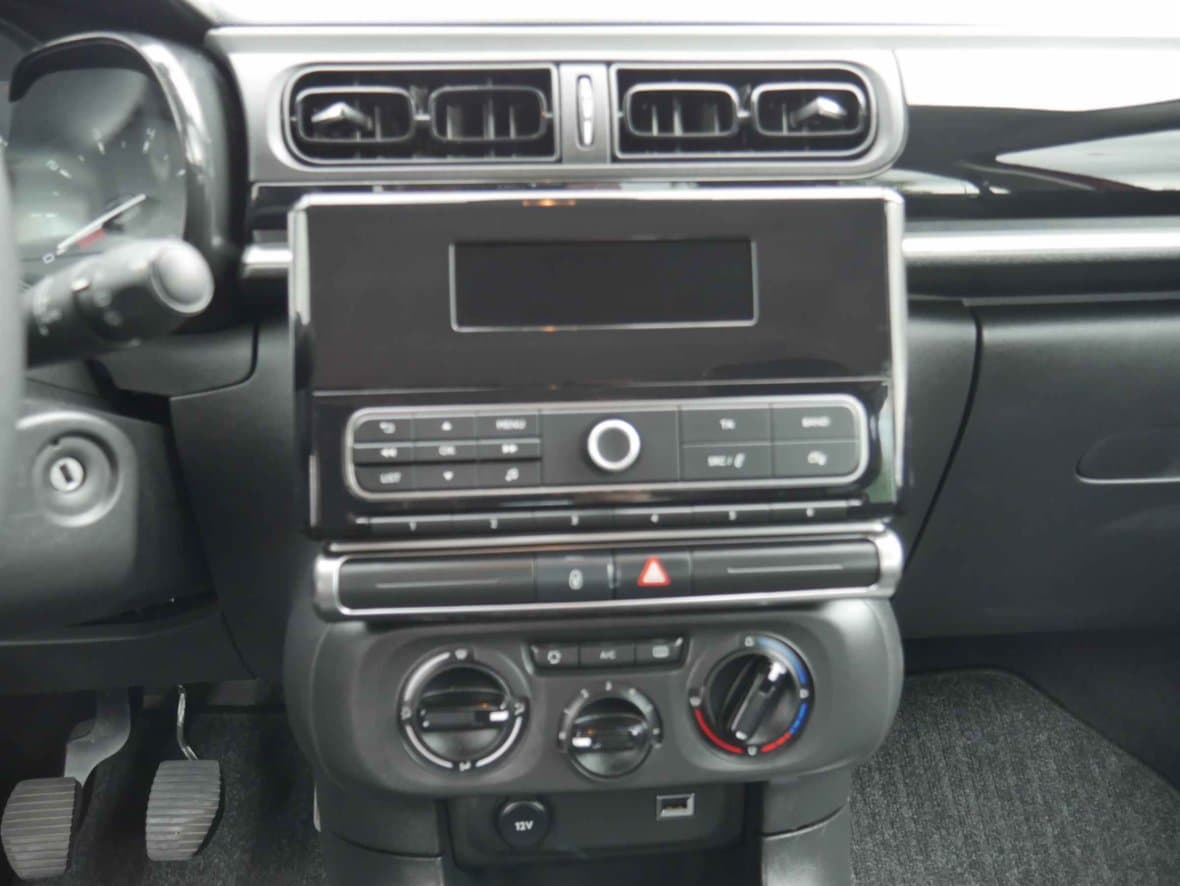 2020 Citroen C3 - 11