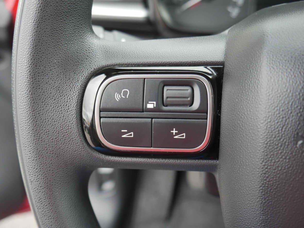 2020 Citroen C3 - 15